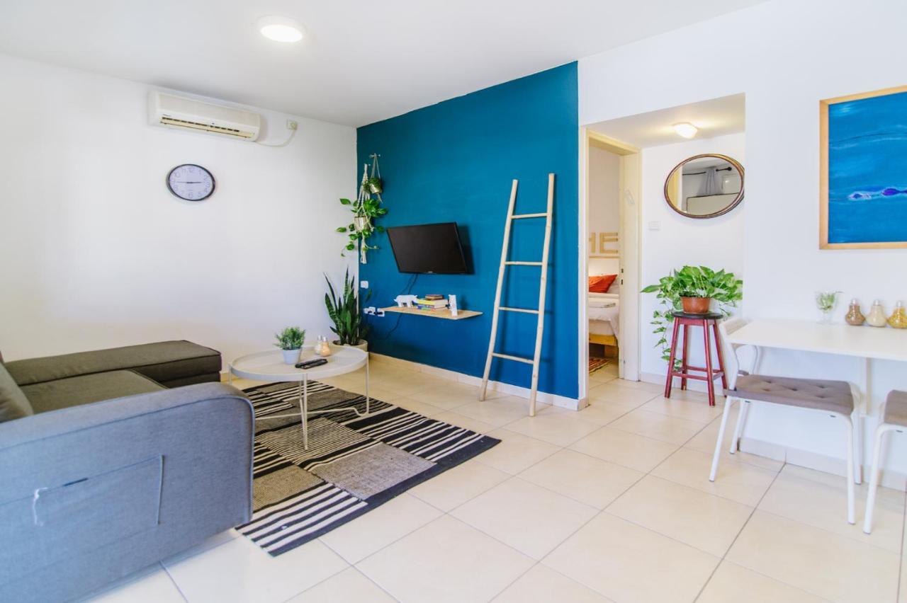 Carmel Market Apartments - By Comfort Zone Tlv Tel Aviv Bagian luar foto