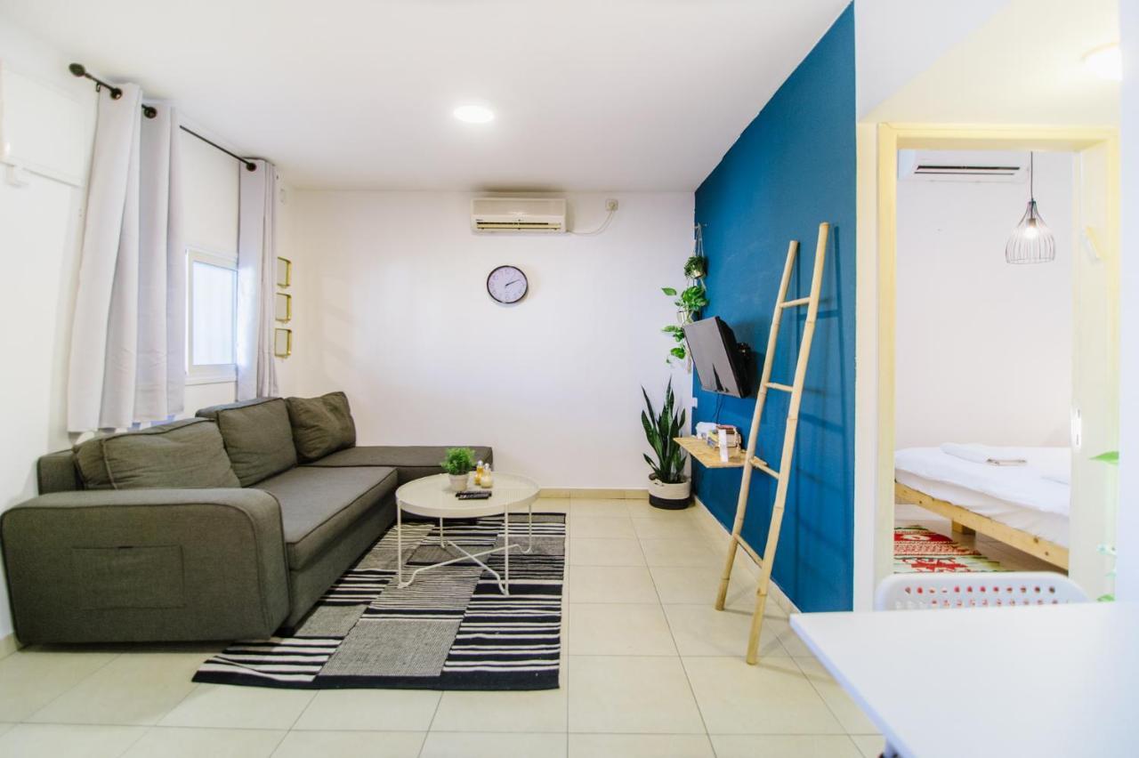 Carmel Market Apartments - By Comfort Zone Tlv Tel Aviv Bagian luar foto