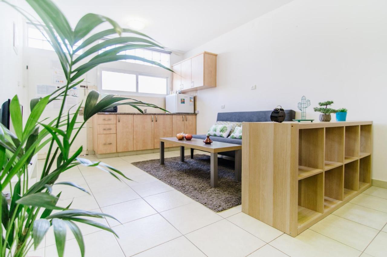 Carmel Market Apartments - By Comfort Zone Tlv Tel Aviv Bagian luar foto