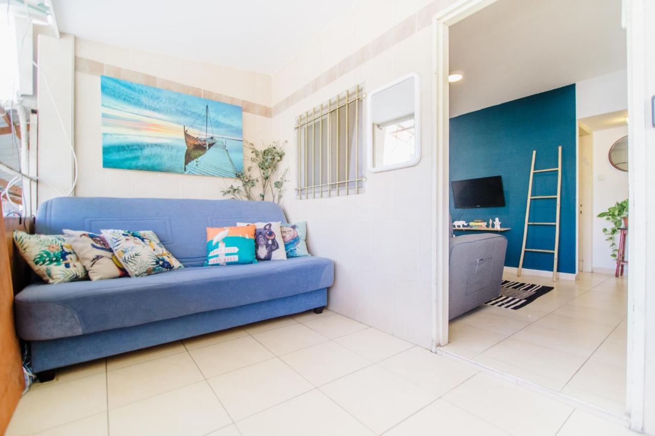 Carmel Market Apartments - By Comfort Zone Tlv Tel Aviv Bagian luar foto