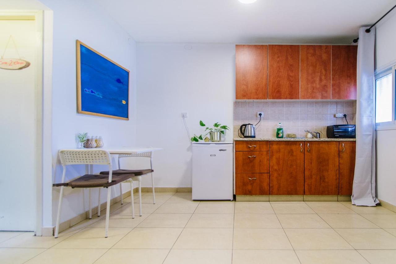 Carmel Market Apartments - By Comfort Zone Tlv Tel Aviv Bagian luar foto