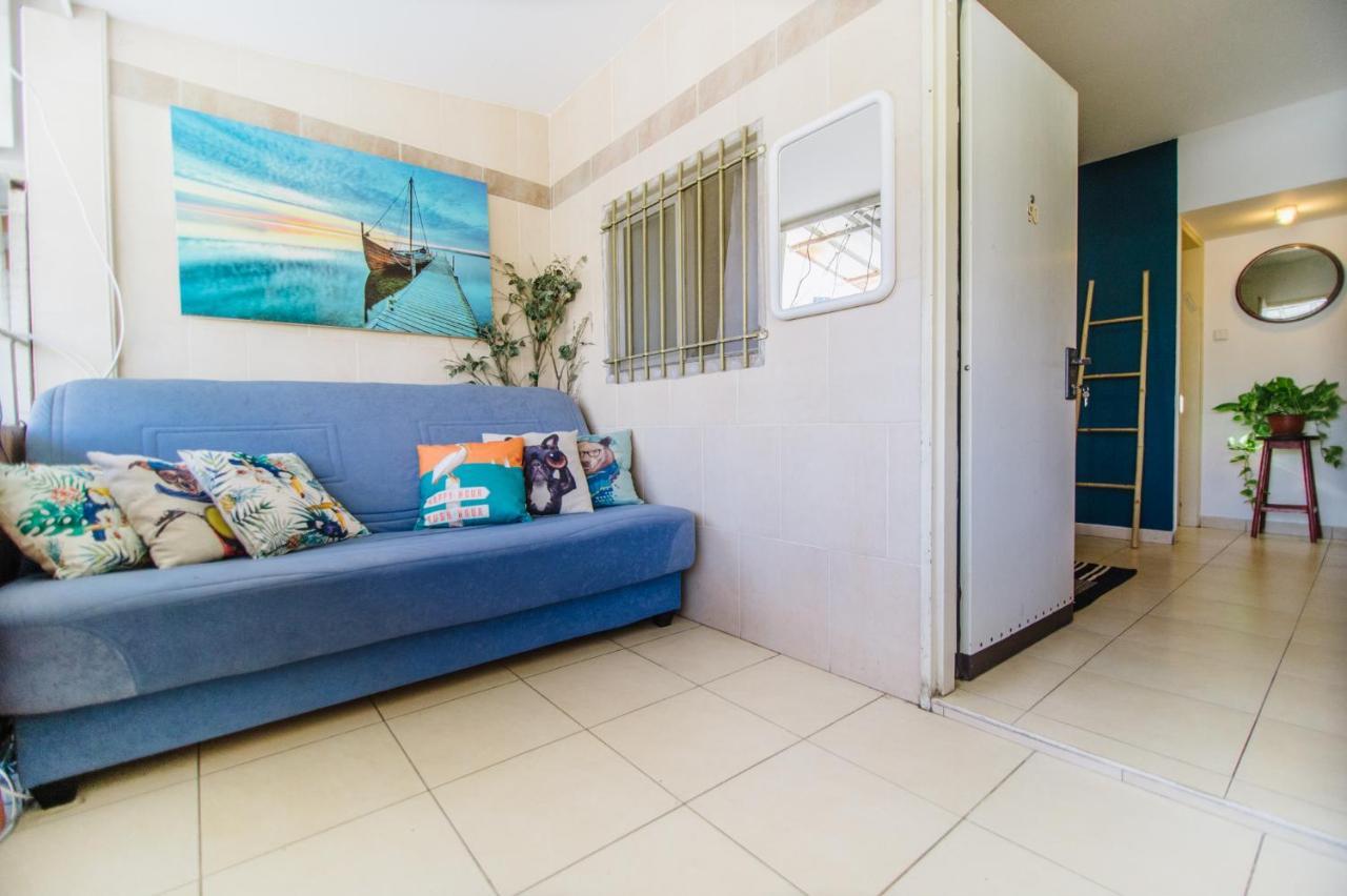 Carmel Market Apartments - By Comfort Zone Tlv Tel Aviv Ruang foto