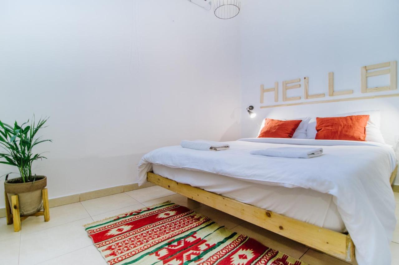 Carmel Market Apartments - By Comfort Zone Tlv Tel Aviv Bagian luar foto
