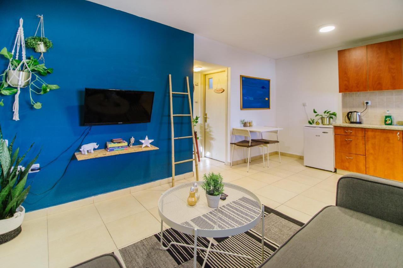 Carmel Market Apartments - By Comfort Zone Tlv Tel Aviv Bagian luar foto