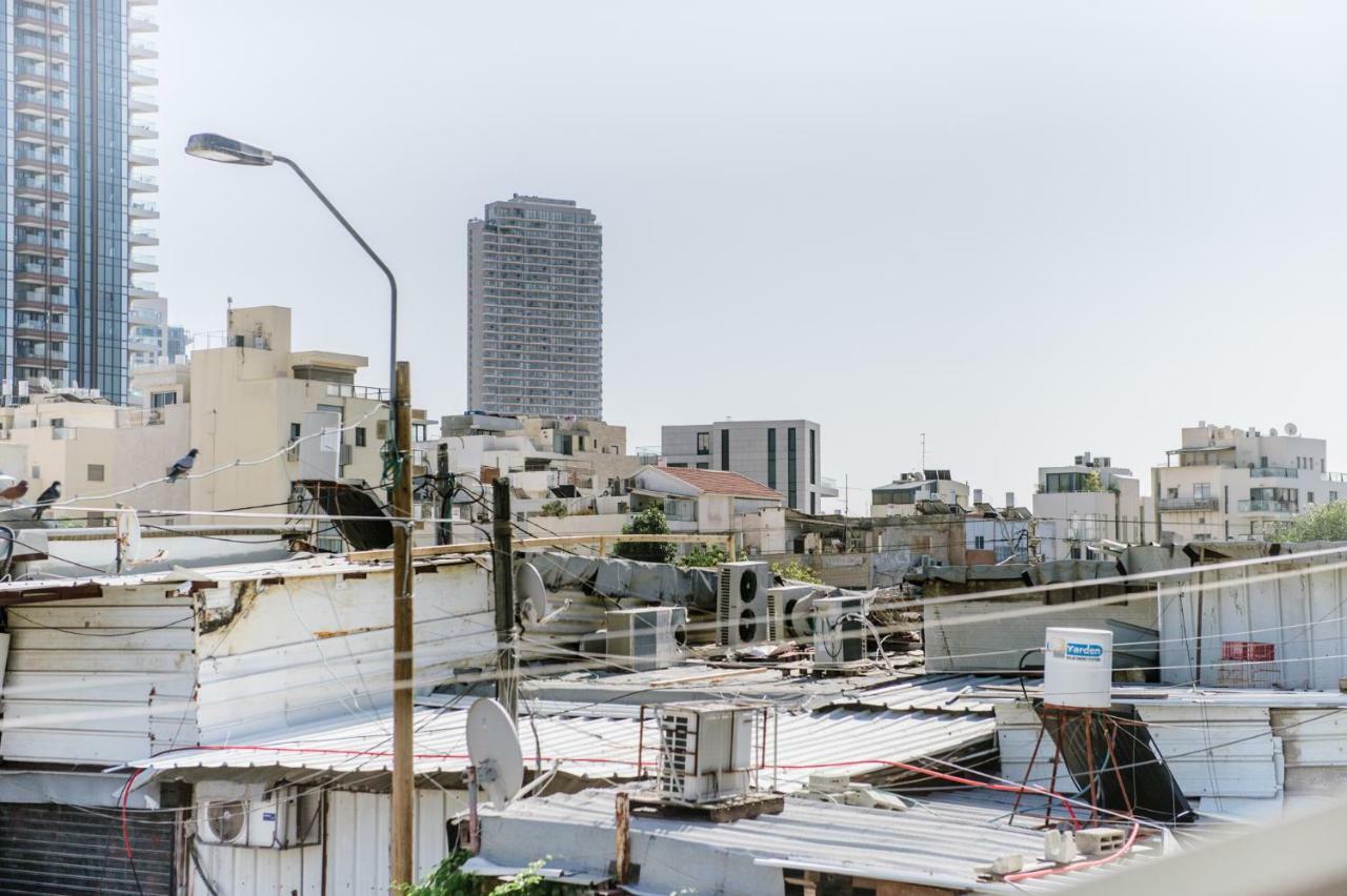 Carmel Market Apartments - By Comfort Zone Tlv Tel Aviv Bagian luar foto